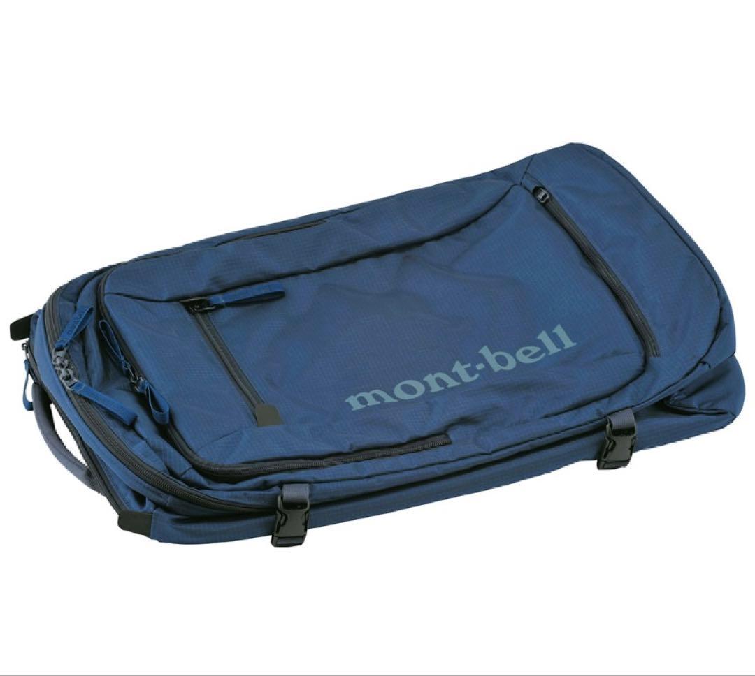 モンベル　トライパック45 ブラック