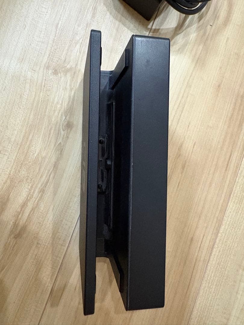 Nintendo Switch 2018年製　外箱＋付属品あり　公式修理歴あり