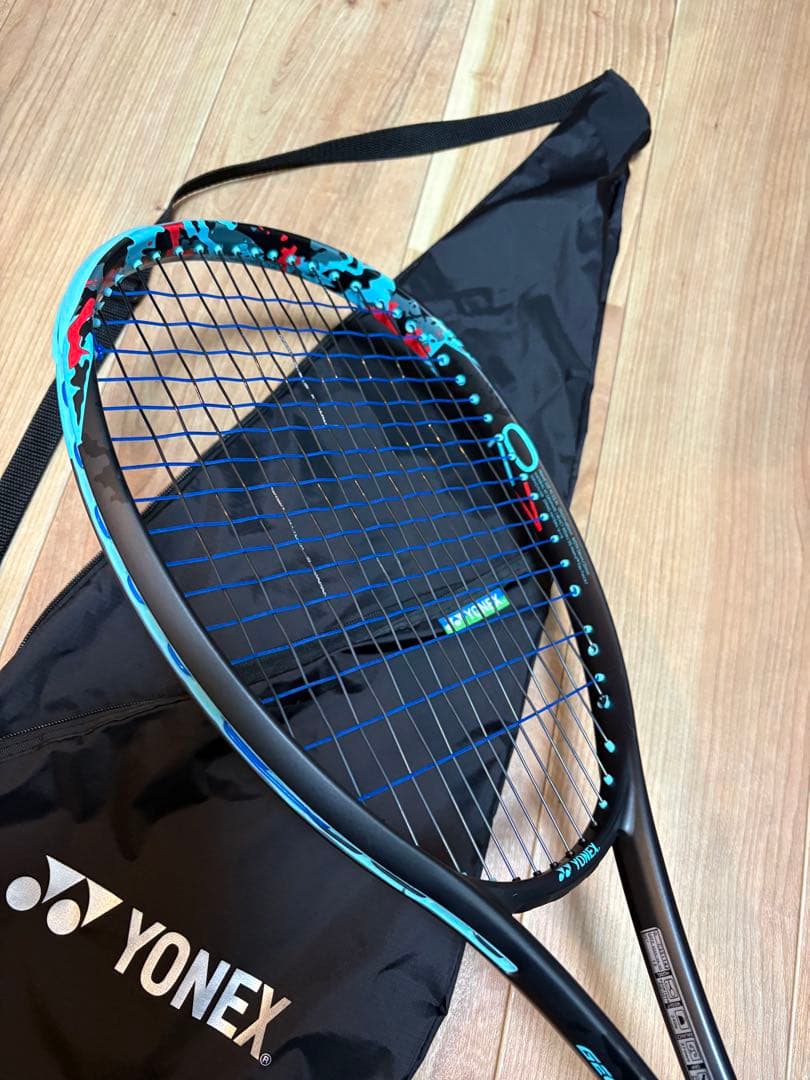 ヨネックス　ソフトテニスラケット　ジオブレイク70V カスタムフィット