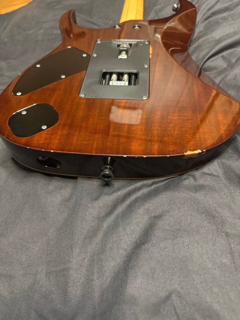ギター Ibanez j.custom RG8570Z BBE