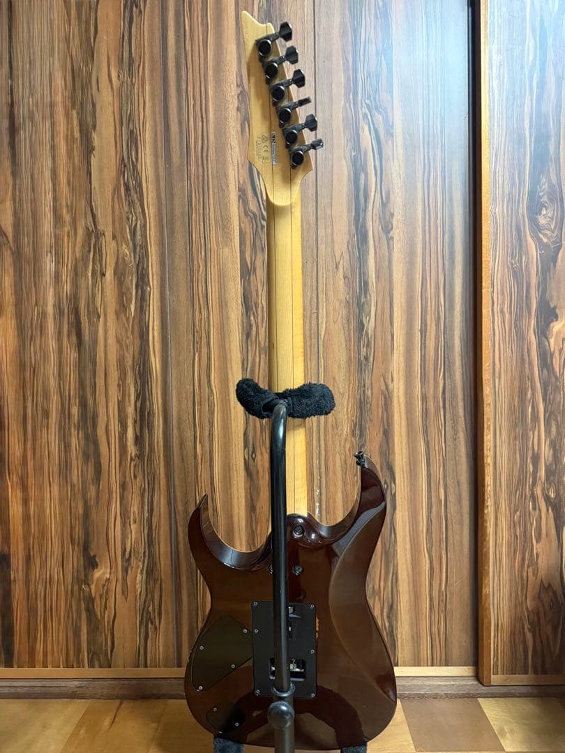 ギター Ibanez j.custom RG8570Z BBE