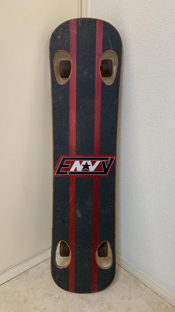 【ENVY】スケートボード ロングボード ※引き取り限定