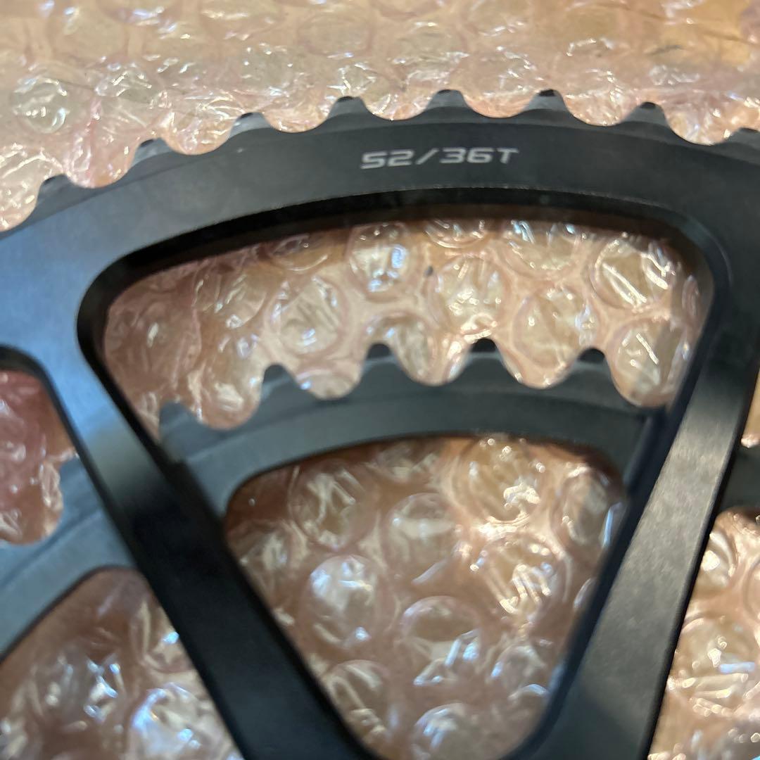 cannondalesupersixevo siクランク170cm 52/36T