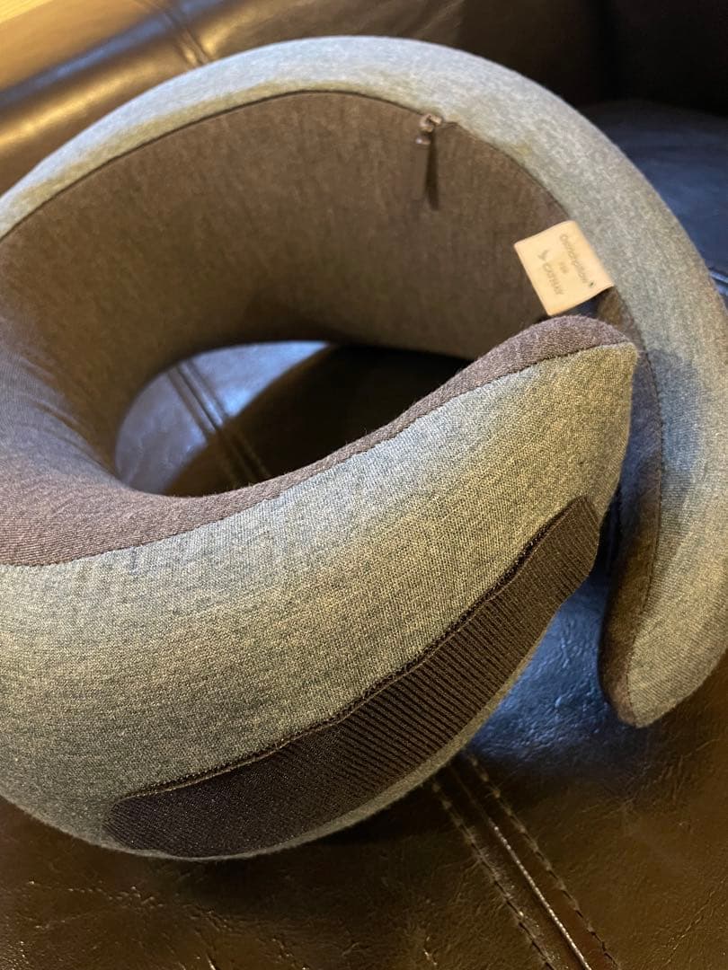 OSTRICH PILLOW GO ネックピロー & アイマスク セット✈︎