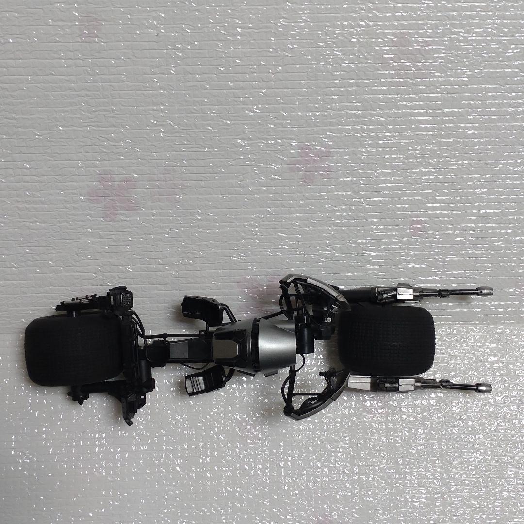 MAFEX　バットポッド＆バットマンver 2.0