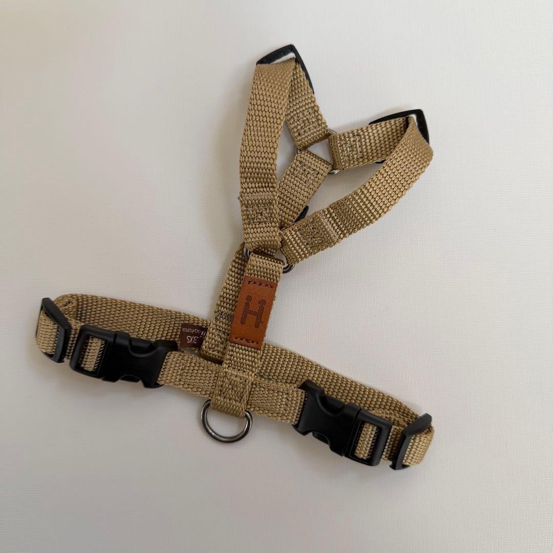 ハキハナ製　ハーネス XXXS(新品未使用)