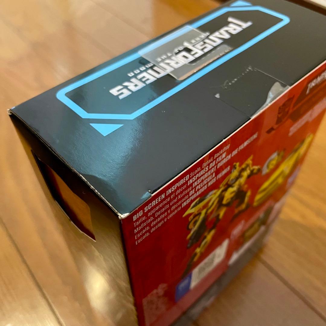 【未開封品】海外版トランスフォーマー SS-87(国内SS-90) バンブルビー