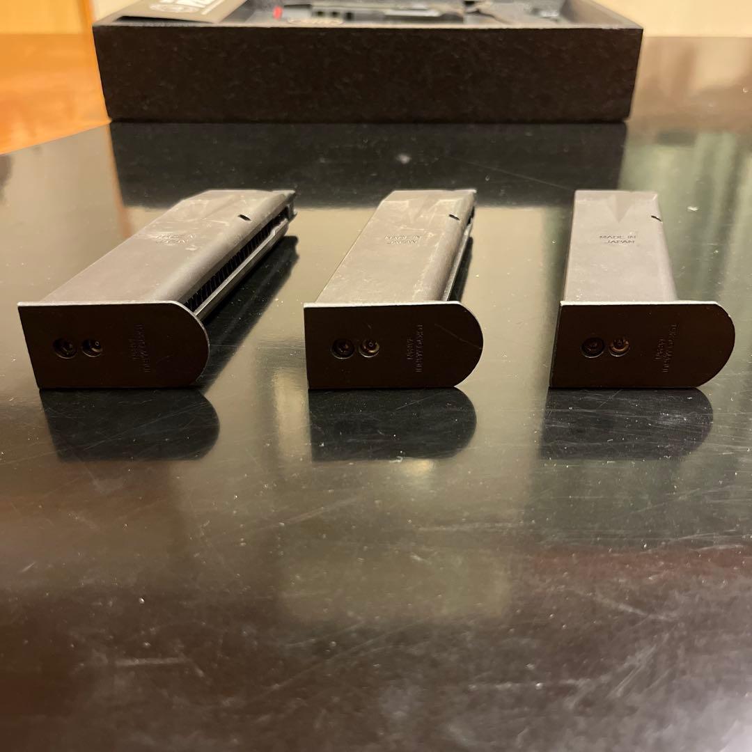 ト*モ様 東京マルイ ガスブローバックガン SIG SAUER P226 E2