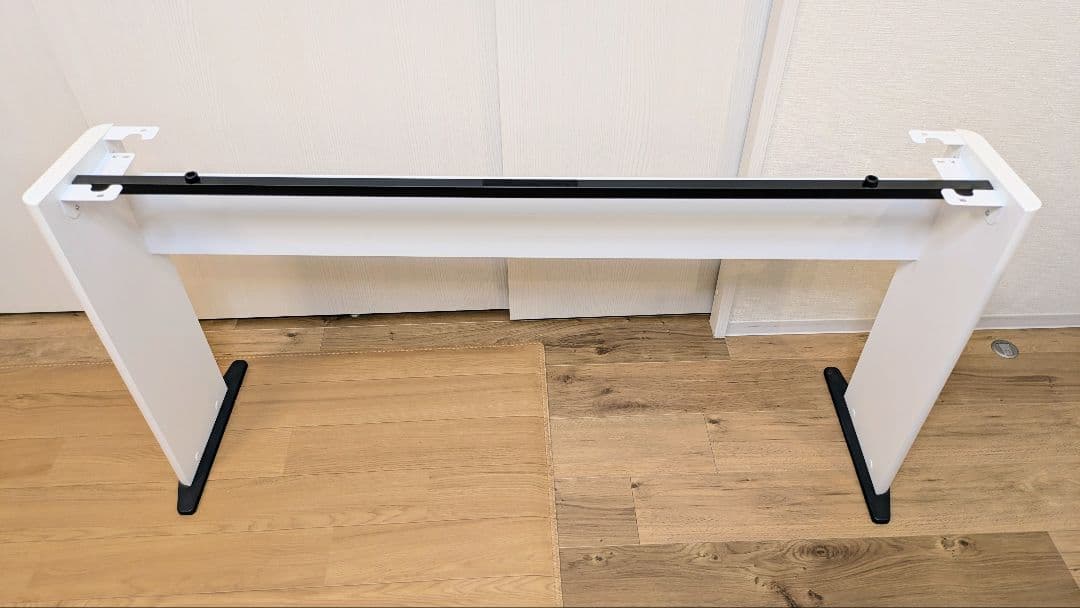 CASIO(カシオ) 純正 スタンド CS-68PWE ホワイト 電子ピアノ用