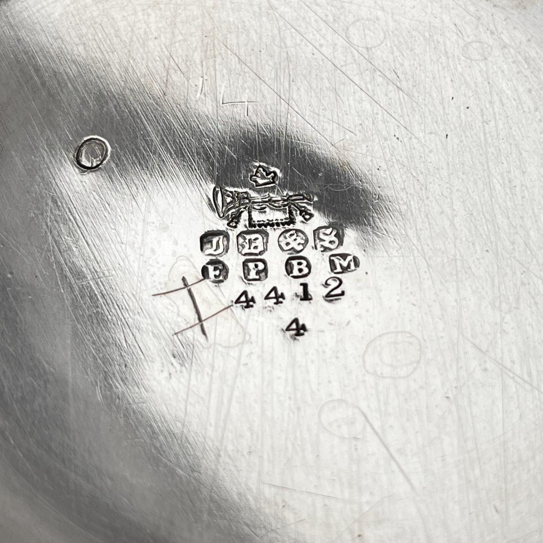 【James Dixon 】 ビクトリアン ティーセット 3点 ティーポット