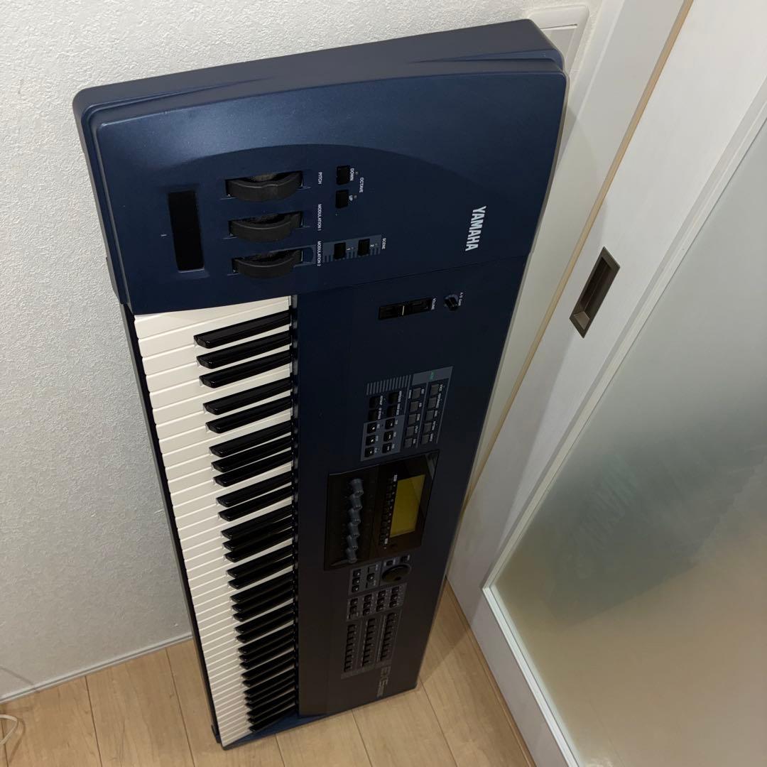 メンテ済み　動作良好！完動品 Yamaha EX5 シンセサイザー 76鍵
