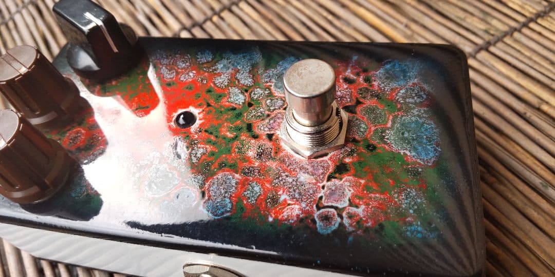 Lovepedal初期ハンドワイヤ SUPER6完全再現