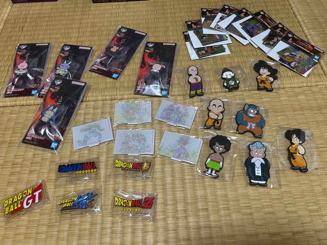 ドラゴンボール 1番くじ　悟空3含むまとめ