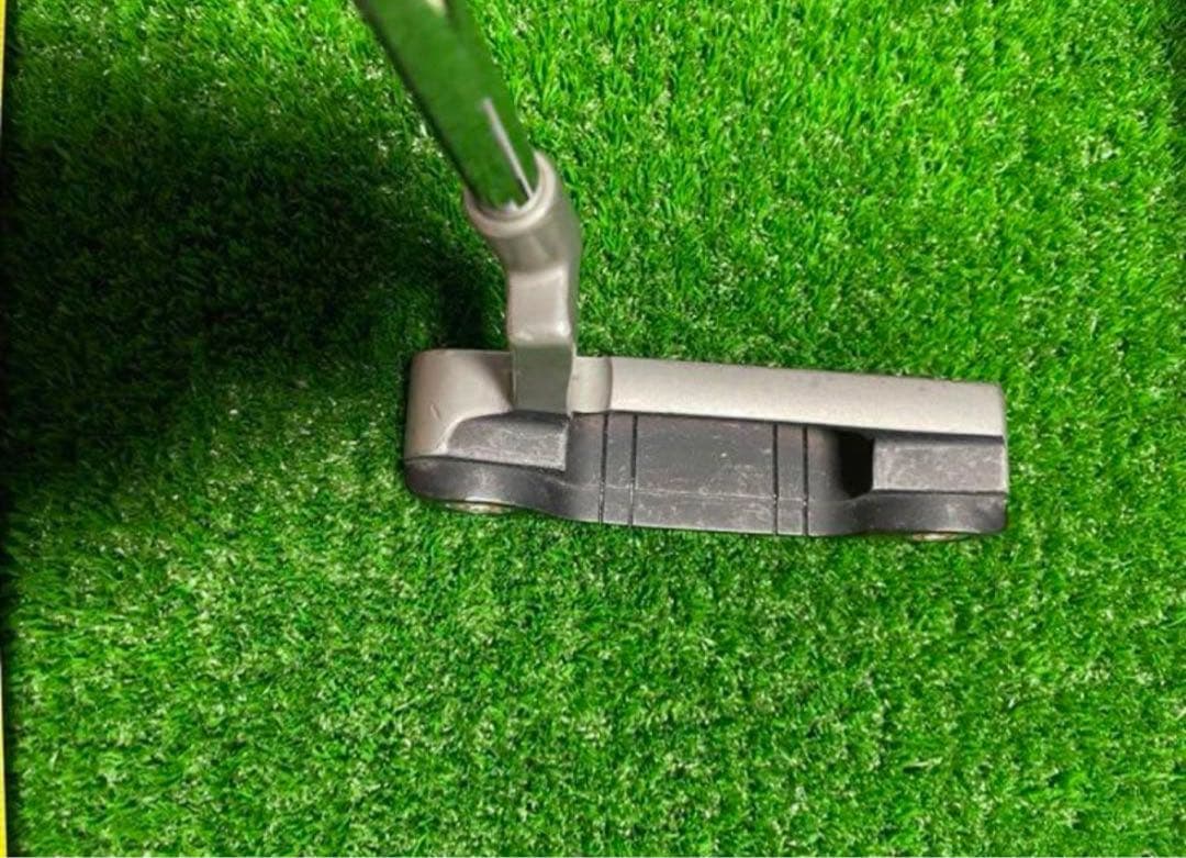 レア！　KZG MILLED パター　ピン　ゲージデザイン系