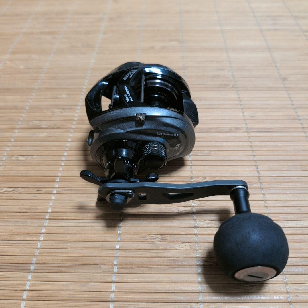 ま*る様 テイルウォーク　ヴィレイヤーDG＆タイゲームワイド＆カスタムハンドル