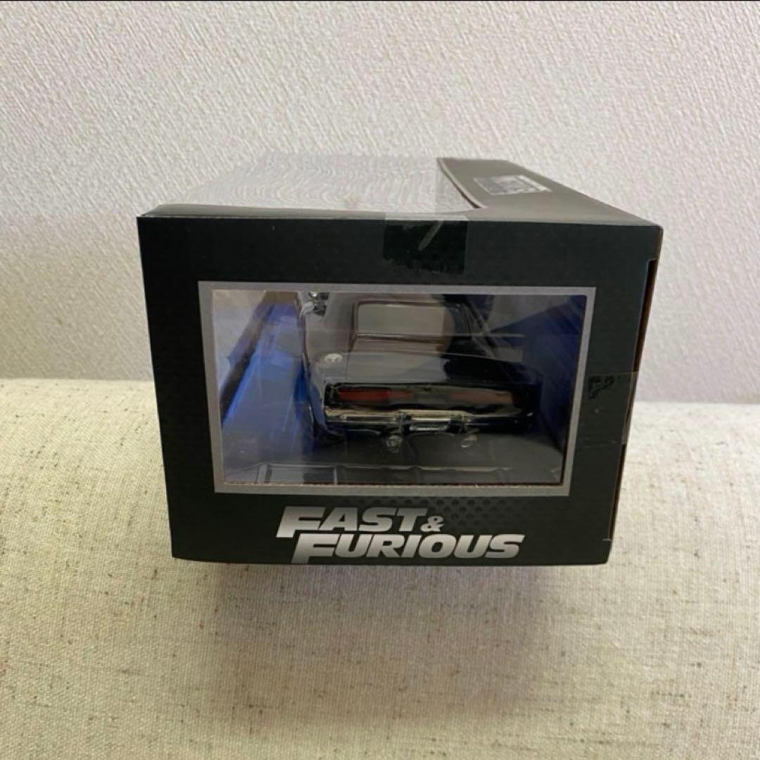 ワイルドスピード♡1/24 ダイキャスト ワイスピ ドム ブライアン 2台セット