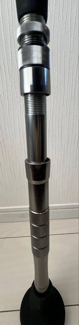 【美品】ワンピースグラスロッド：standing grolia 175