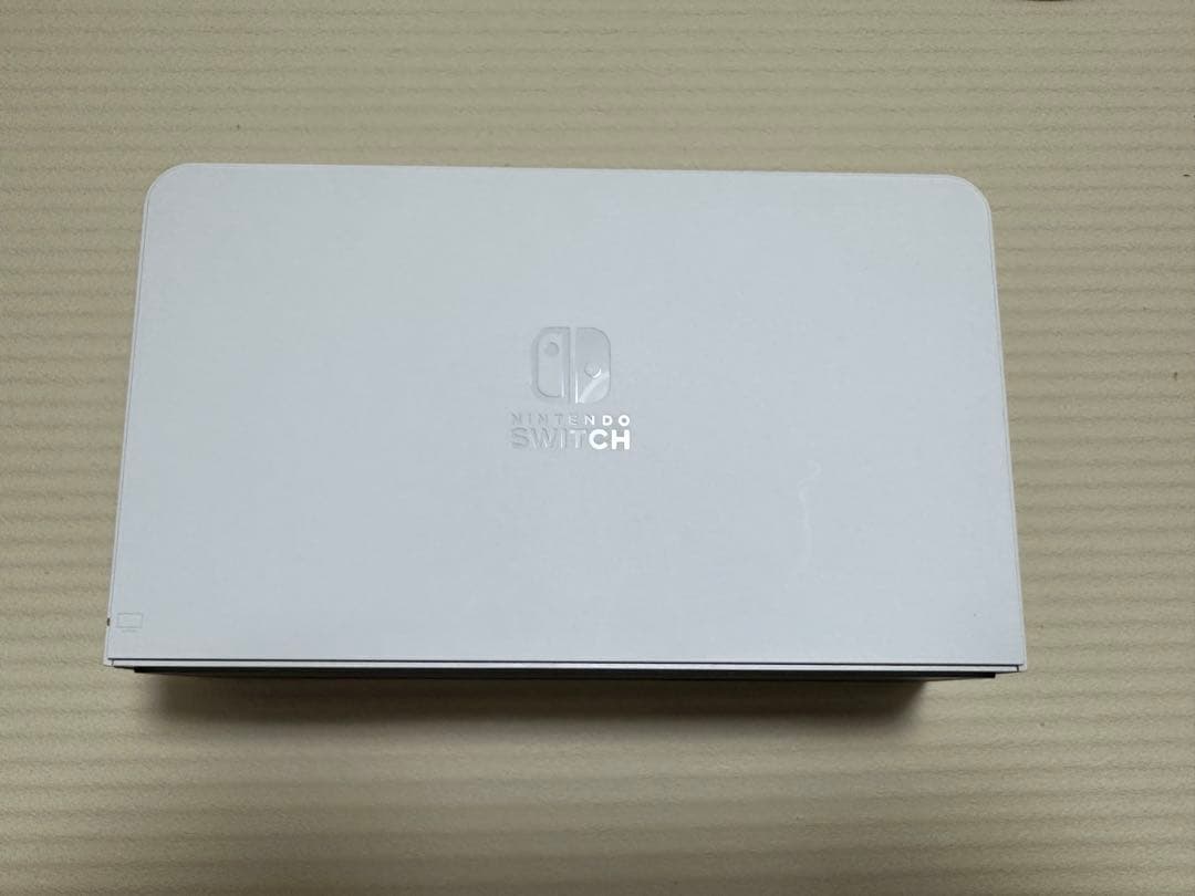 Nintendo Switch 有機ELモデル SDカード　コントローラー付き