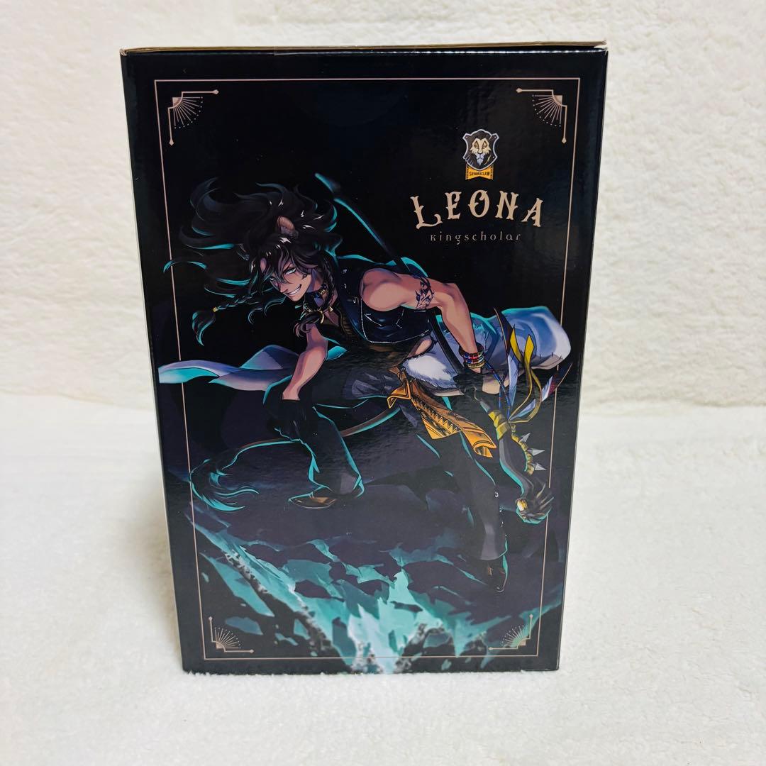 アニプレックス ディズニー ツイステッドワンダーランド レオナ・キングスカラー