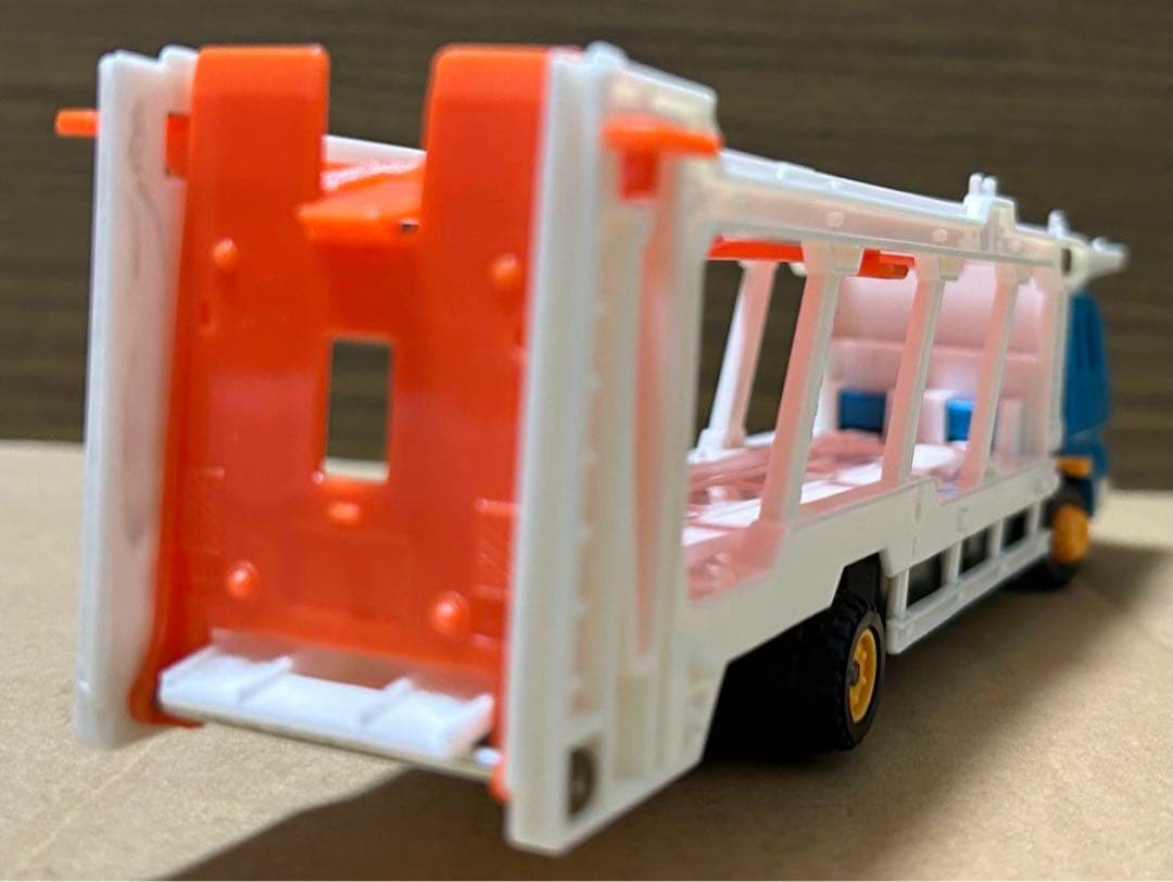 トミカ ニューオートトランスポートセット