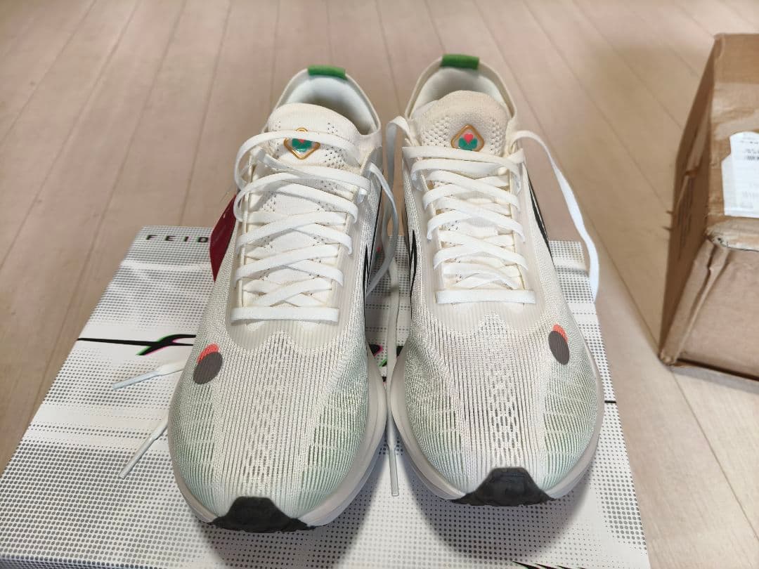 LI-NING FEIDIAN 5E 26.0cm ランニングシューズ