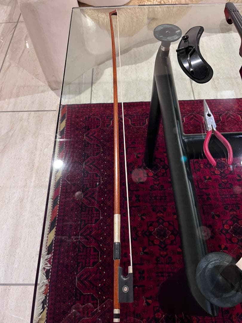 NS Design WAV4 エレキバイオリン サイレントバイオリン