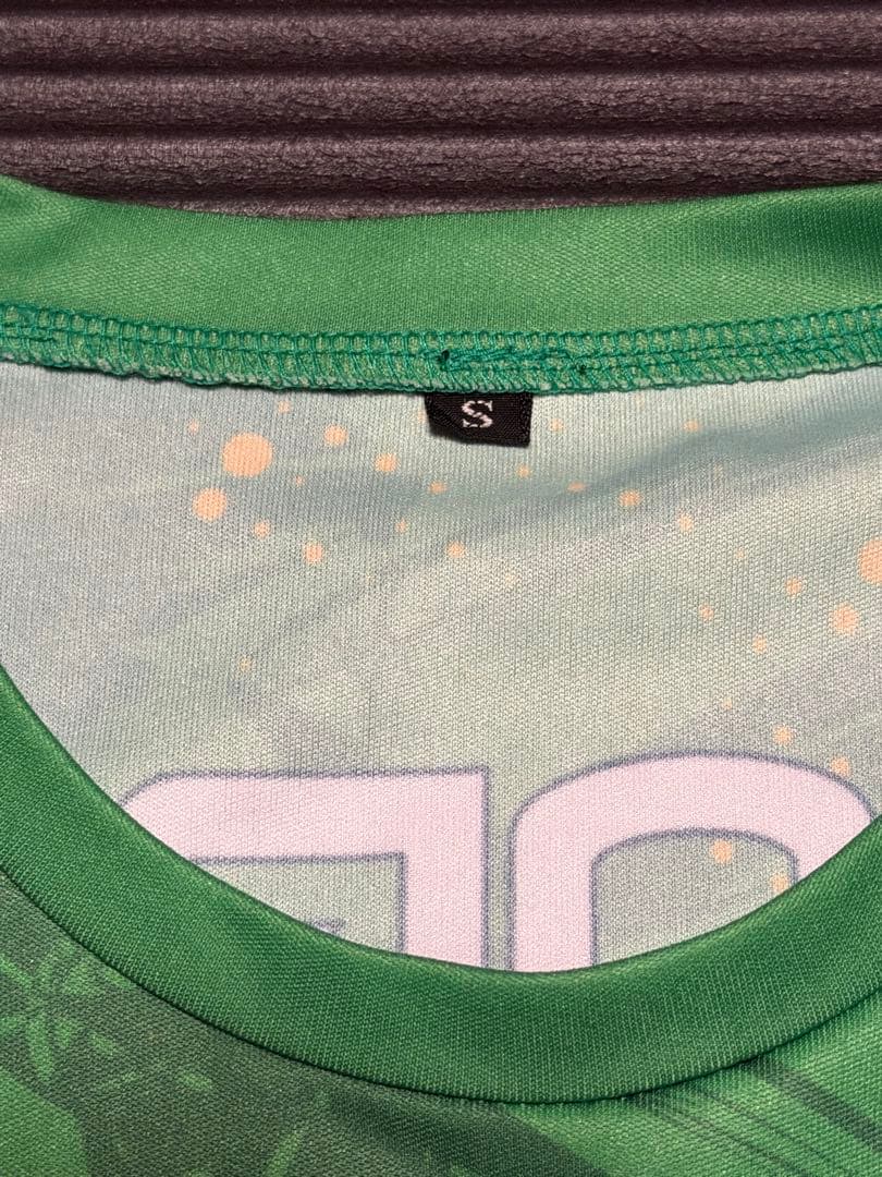 NORM 青森山田サッカー部　ノースリーブシャツ Sサイズ