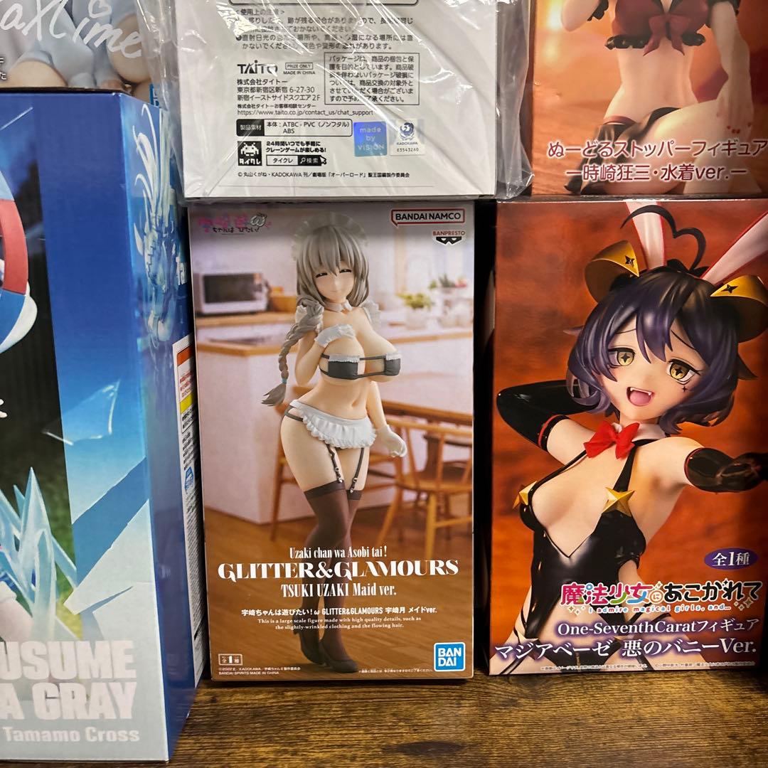 未開封フィギュア まとめ売り　6個セット