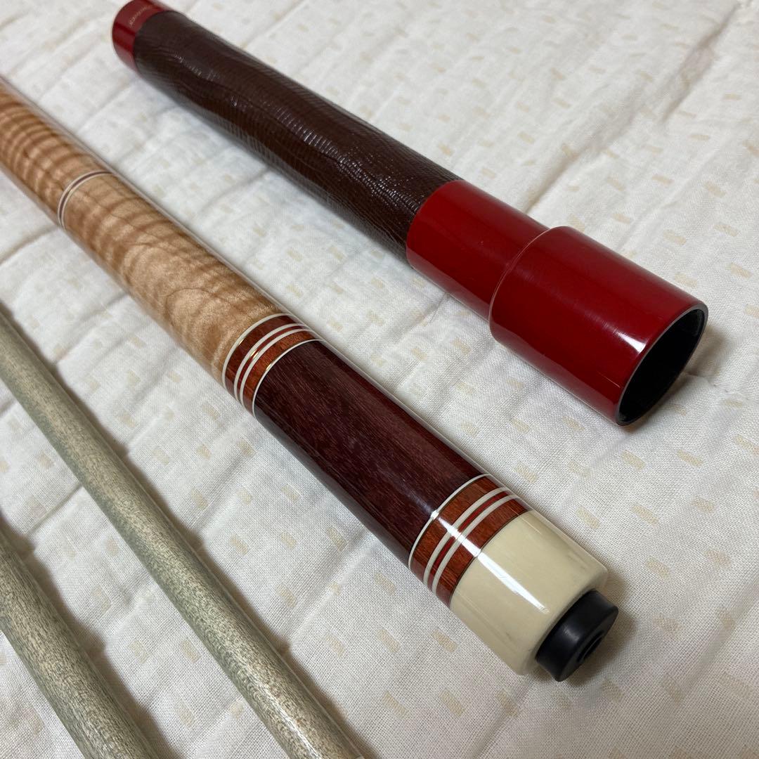 shin　T2ファクトリー　カスタムキュー