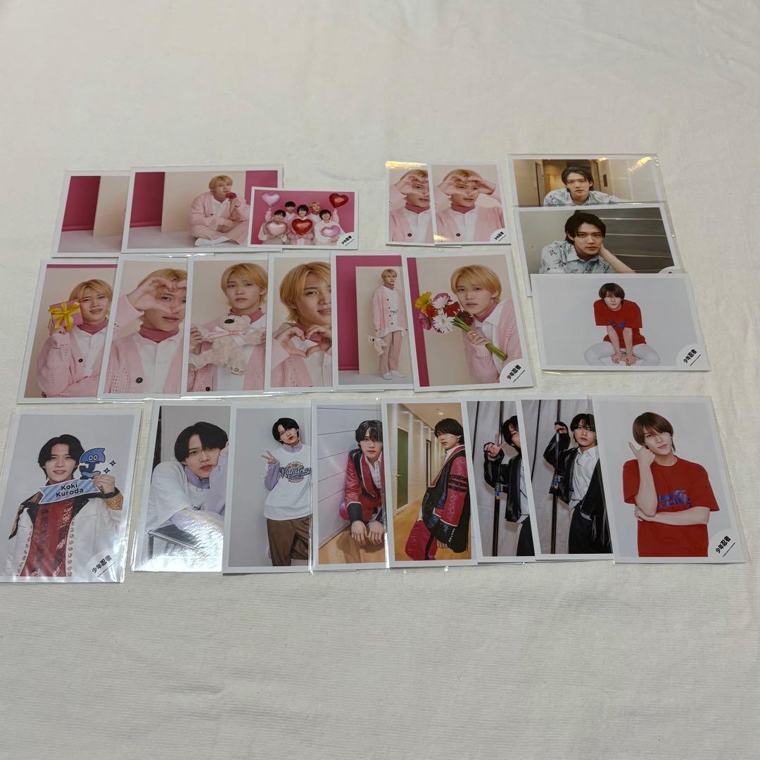 少年忍者 黒田光輝 グッズ セット