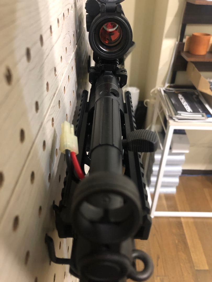 夏休セール8.24迄！初速83m/s東京マルイSTD電動ガン ※Tコネ変換可能