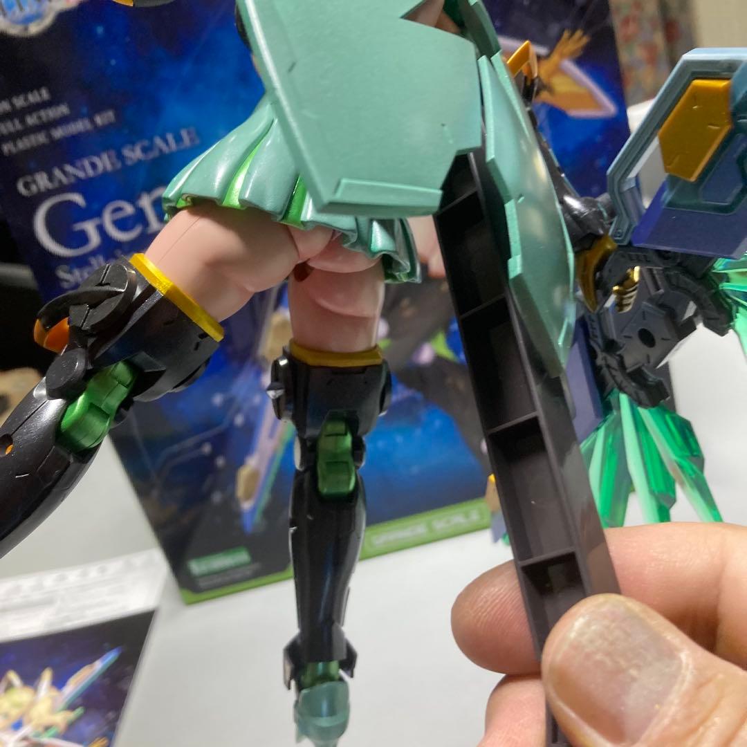 グランデスケールジェネフルメタリック仕様