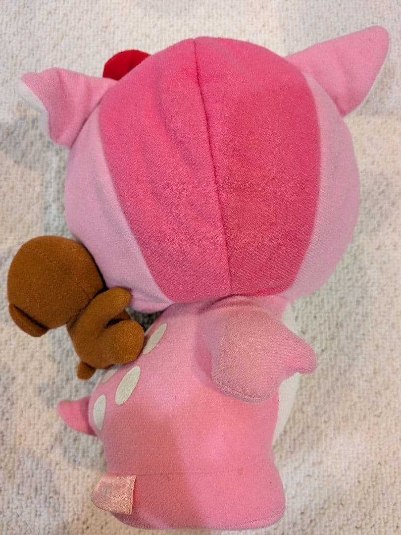 ご当地　ハローキティぬいぐるみ　広島宮島　鹿　2003 年