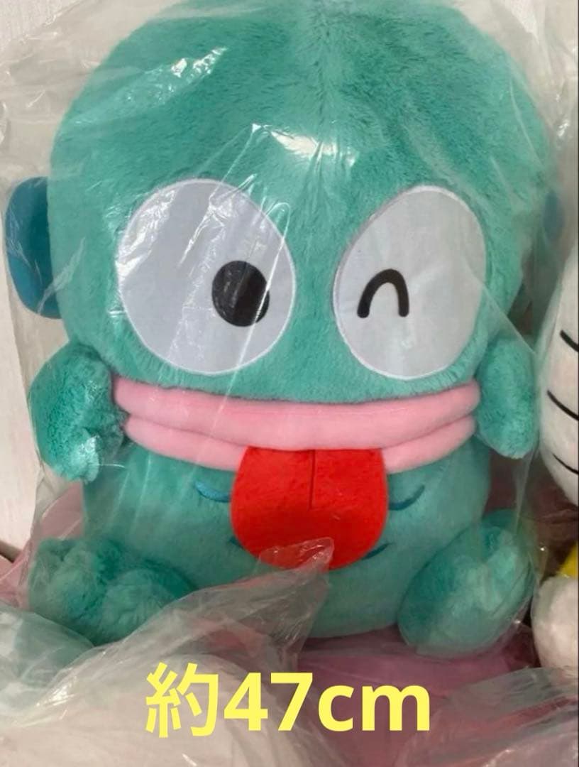 ★新品★サンリオキャラクターズ ぬいぐるみ豪華8点セット‼︎キティ クロミ など