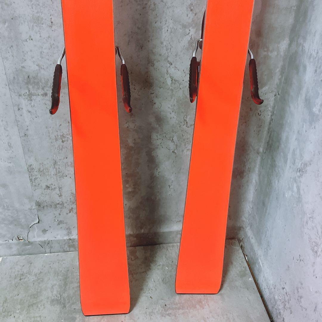 【良品】ATOMIC REDSTER S8i 155cm