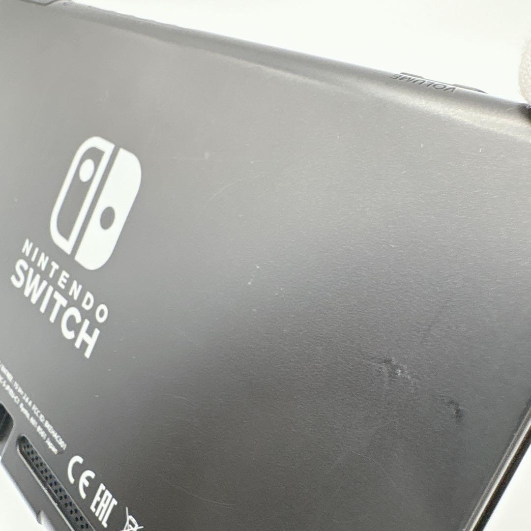 Switch 本体 未対策機 2017年