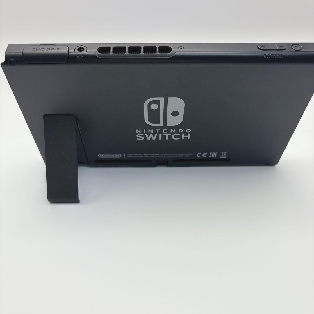 Switch 本体 未対策機 2017年