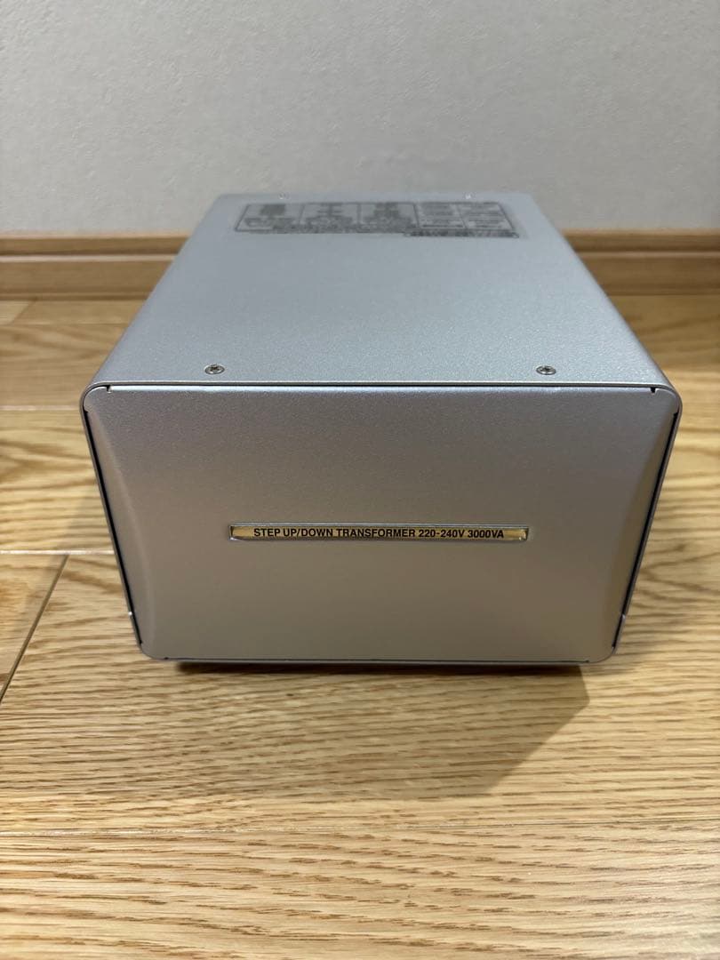 めぐ＊売価　カシムラKashimura 変圧器 NTI-119