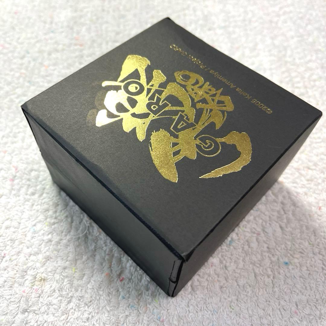 GARO 機械式 腕時計 プレミアムバンダイ 牙狼 ウォッチ