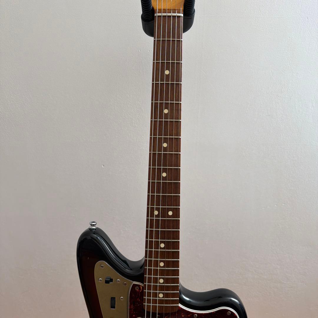ギター fender USA American vintage jaguar 2012