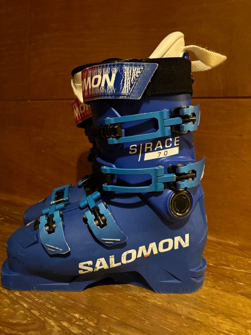 SALOMON S/RACE 70 ブーツ(女性・子供用)