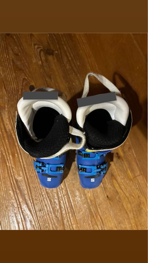 SALOMON S/RACE 70 ブーツ(女性・子供用)