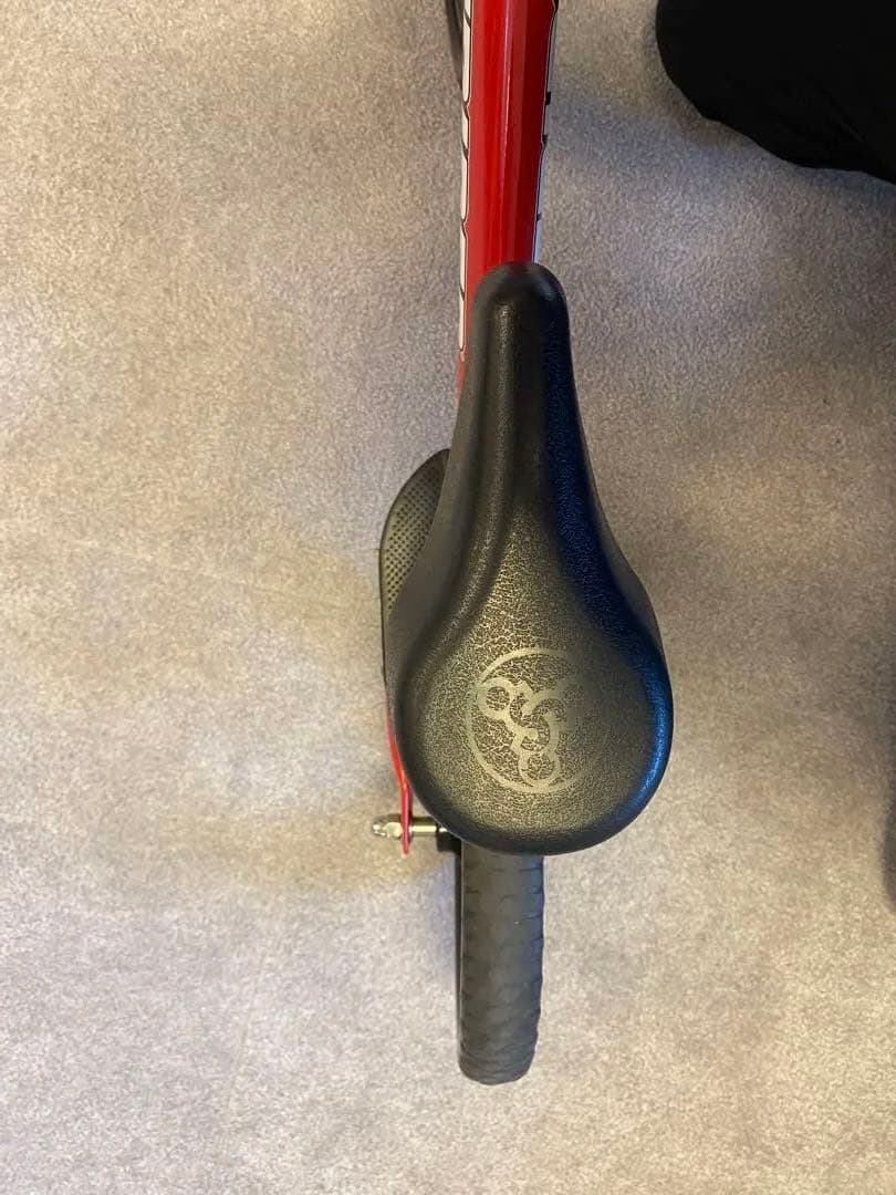 [美品、室内保管] STRIDER スポーツモデル　バランスバイク レッド