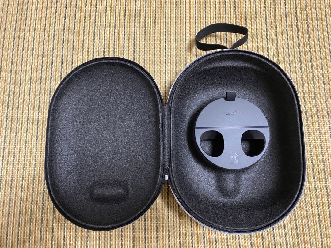  Quest 3 128GB(Eliteストラップ、ケース付き)