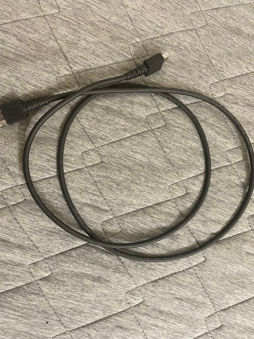 中古　Nintendo Switch　※説明を一読ください。