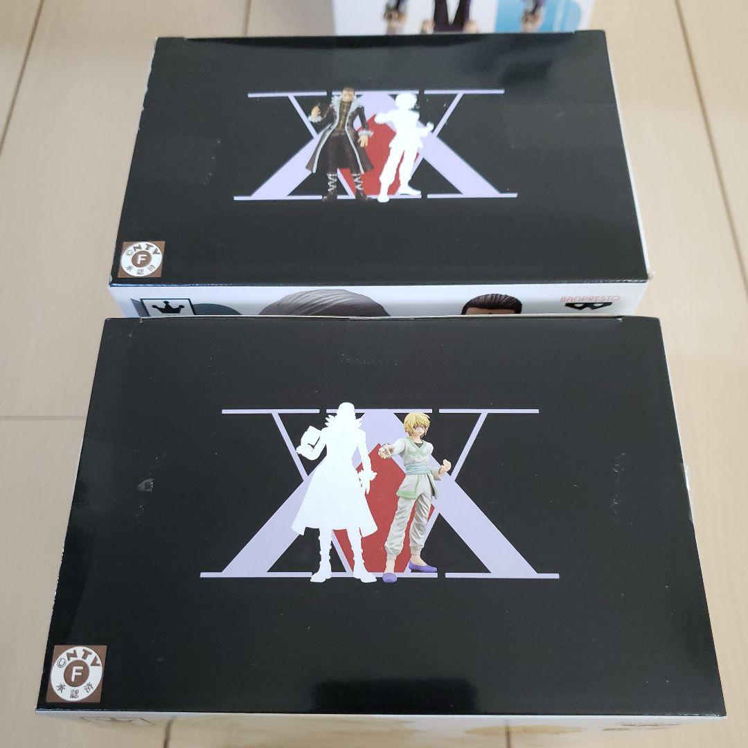 ②ハンター✕ハンター　フィギュア　DXF　HUNTER✕HUNTER