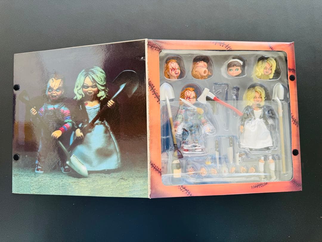 新品未開封⭐︎チャッキー ティファニー⭐︎BRIDE OF CHUCKY⭐︎フィギュア