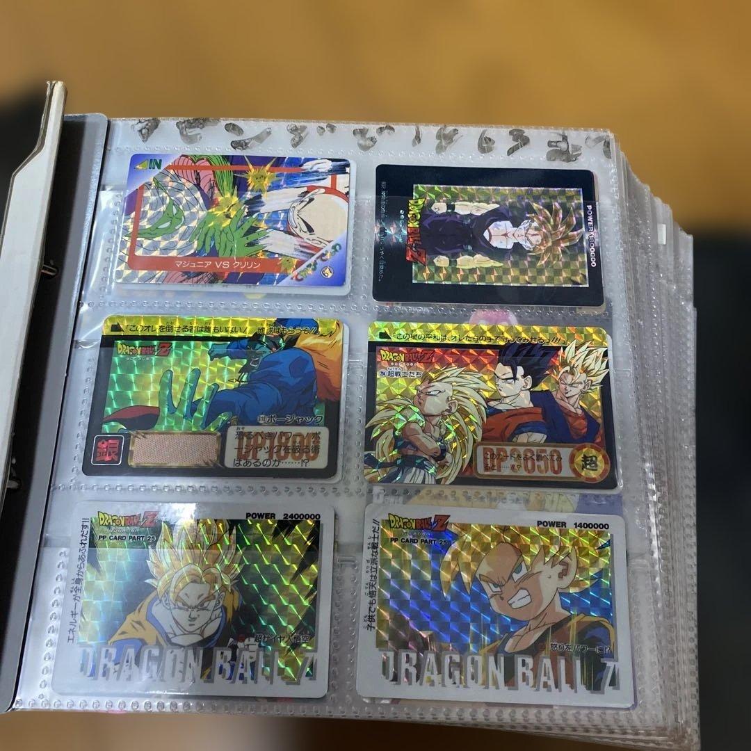 ドラゴンボールカード他セット