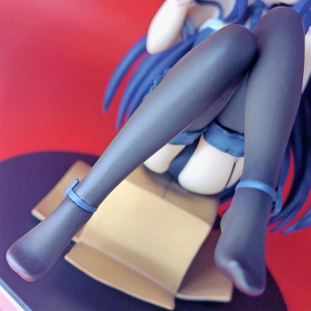 美少女フィギュア　閃乱カグラ　未来 ひろって下さい。ver.1/8塗装済み完成品