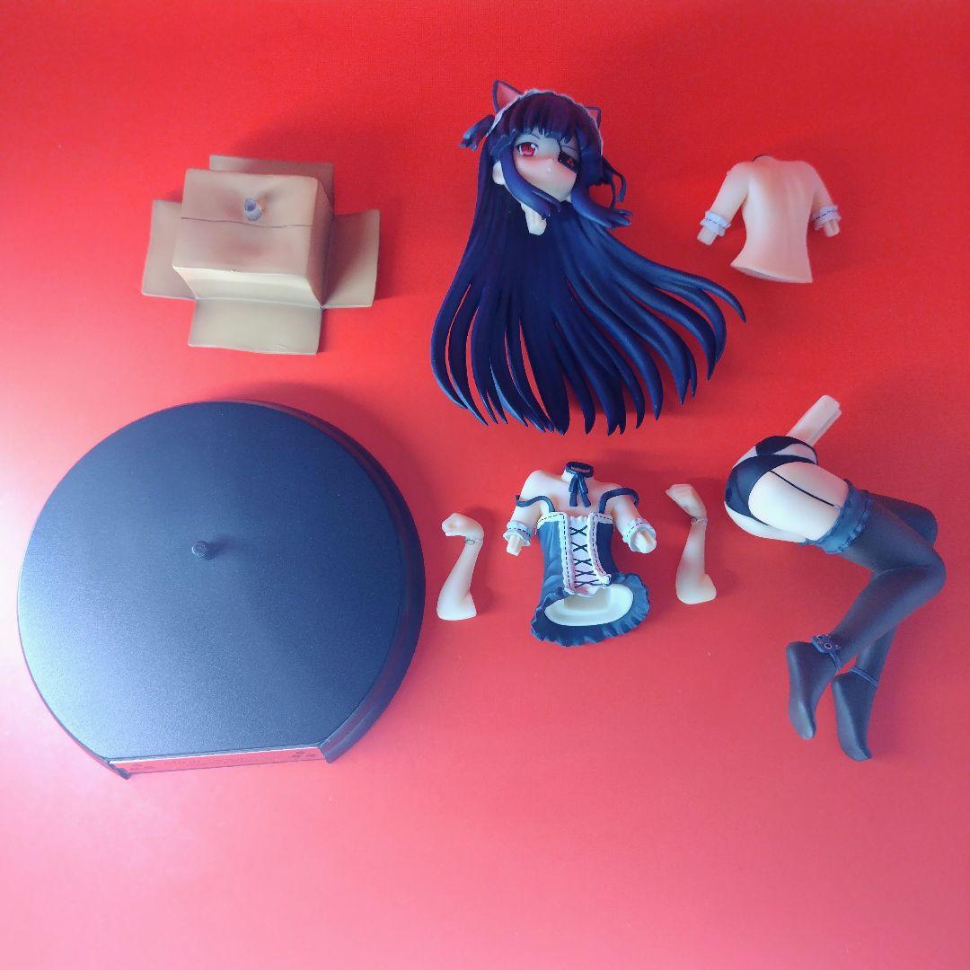 美少女フィギュア　閃乱カグラ　未来 ひろって下さい。ver.1/8塗装済み完成品